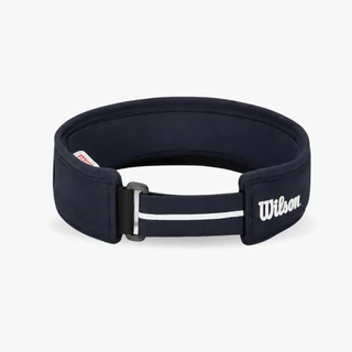 WILSON PRO LIGHTWEIGHT VISOR หมวกเทนนิส WA00162U112001 OFFICIAL STORE