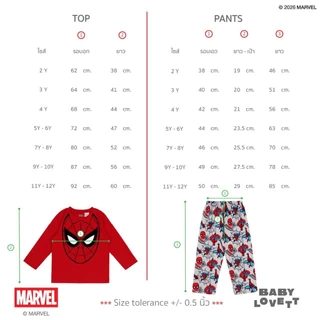 [Babylovett] 22 Spider-Man - Pajamas