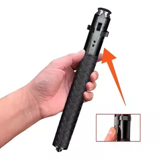 จัดส่งจากกรุงเทพฯ ดิ้วสะบัด3ท่อนเลสขนาด26(66cm)แบบพกพาดิ้วสะบัด3ท่อนแบบพกพาเดินป่าใช้งานอเนกประสงค์สินค้าพร้อมส่ง.