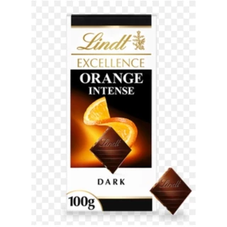 Lindt Excellence Chocolate ลินด์ช้อคโกแลต ขนาด100กรัม 50กรัม