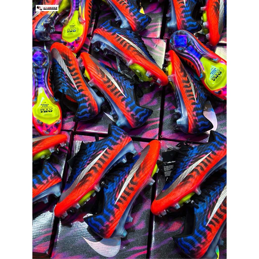 Mercurial Vapor 17 & Superfly 11 Elite FG AG Scorpion Pack