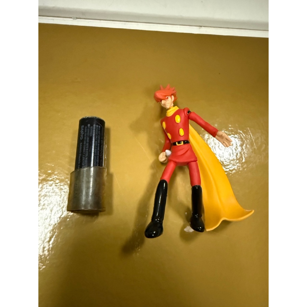 Bandai HG Mini Figure Joe Shimamura Cyborg 009
