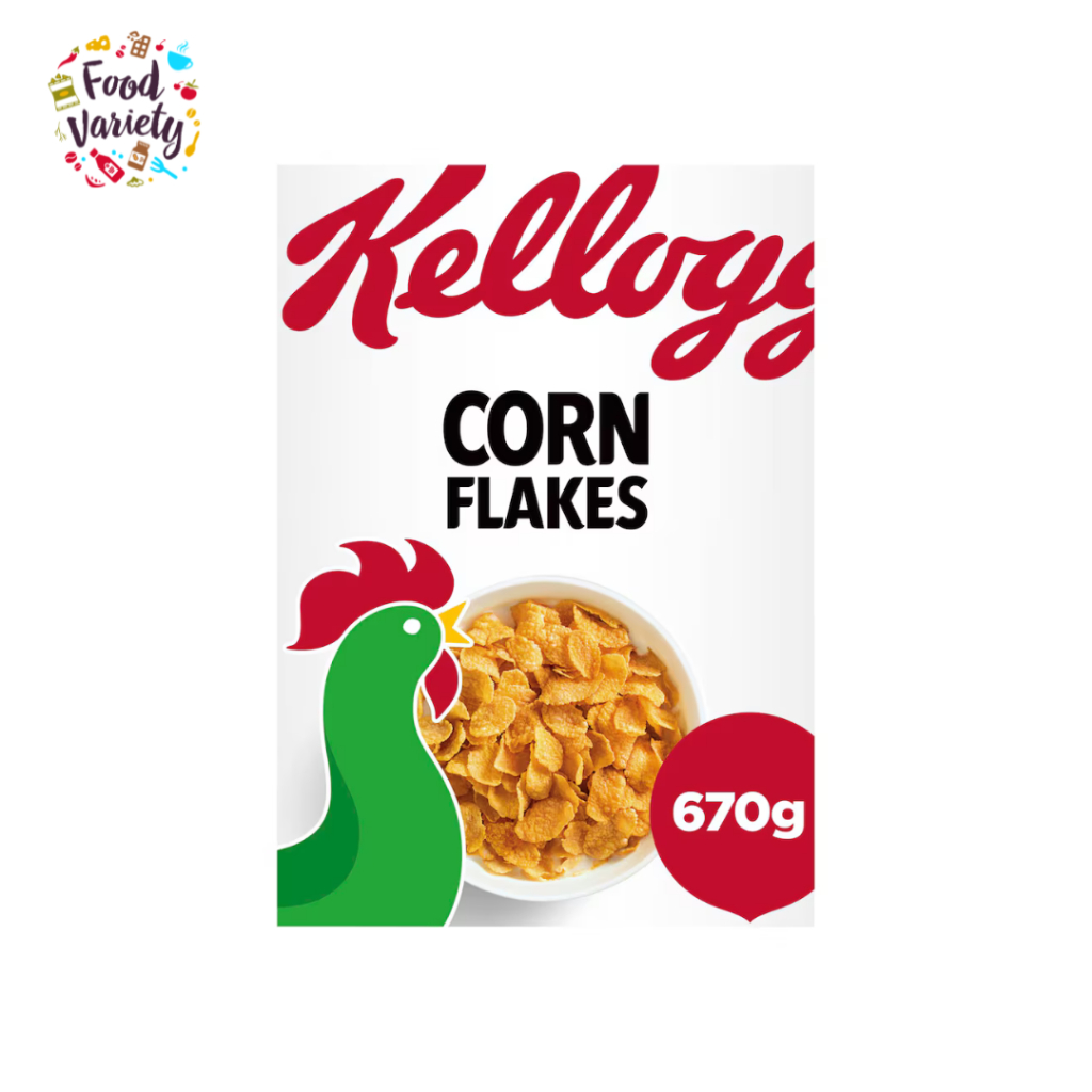 Kelloggs Cornflakes 670g