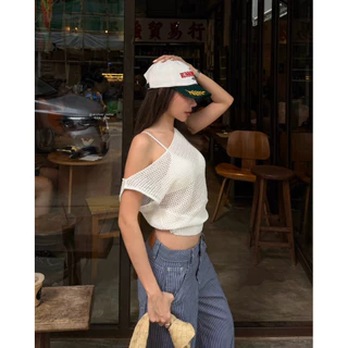 JARIN | SWOON KNIT TOP (ไม่มี bra)