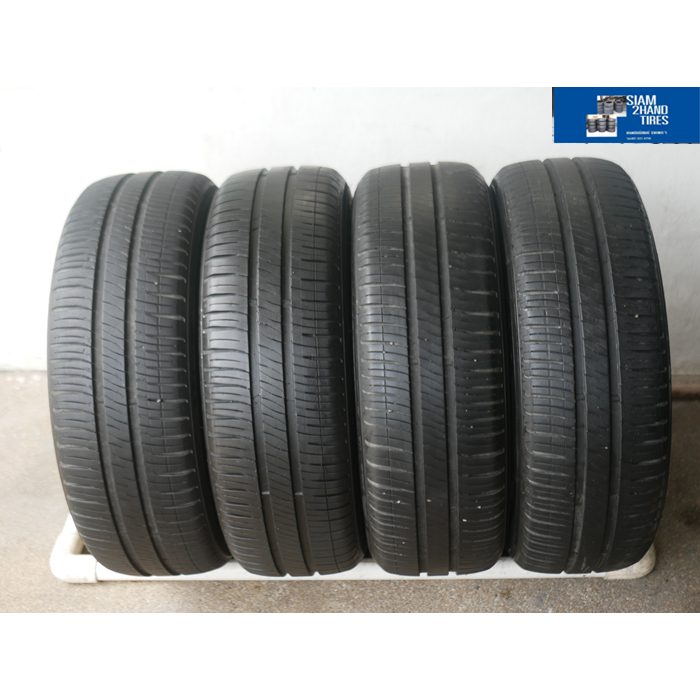 ยางมือสอง 185 60 r15 MICHELIN ปี2022 ราคาต่อเส้น