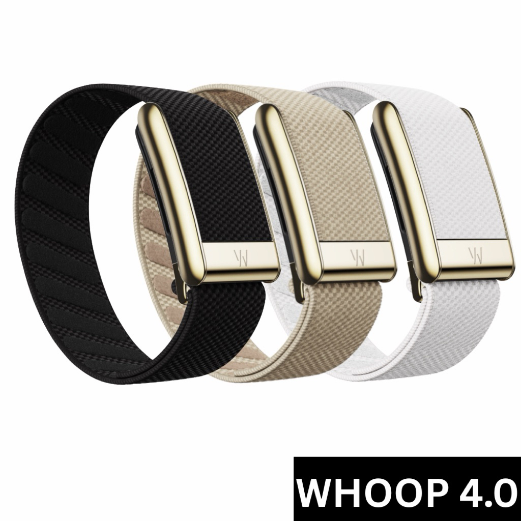 【⚠️WHOOP4.0และLOOPเท่านั้น!!!🔥เหมือน100%】 สาย Whoop 4.0 +โลโก้W🇺🇸 สายWhoop 4.0 (Whoop5.0 ใส่ไม่ได้) 