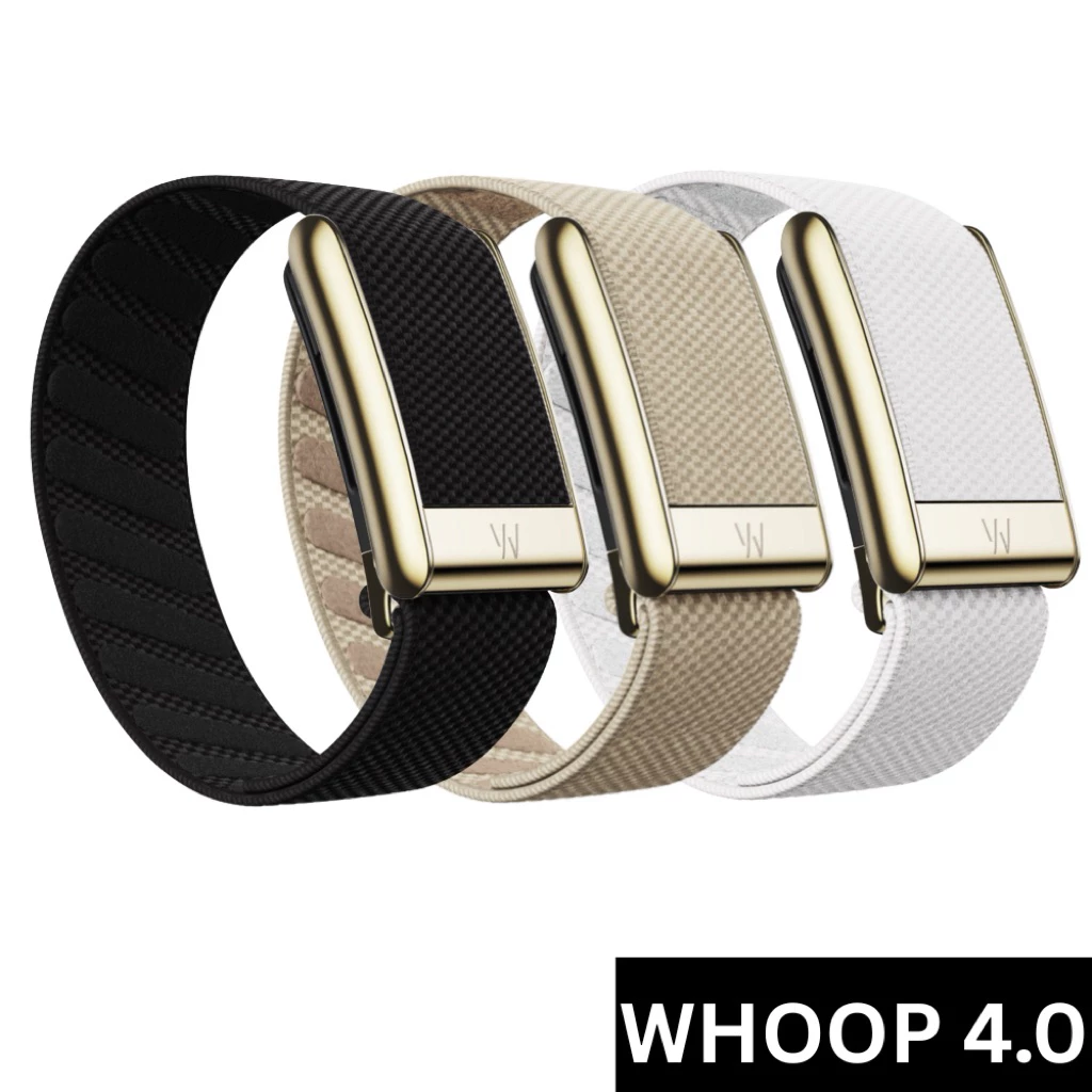 【⚠️WHOOP4.0และLOOPเท่านั้น!!!🔥เหมือน100%】 สาย Whoop 4.0 +โลโก้W🇺🇸 สายWhoop 4.0 (Whoop5.0 ใส่ไม่ได้) สายเทียบ โรงงานมาเอง