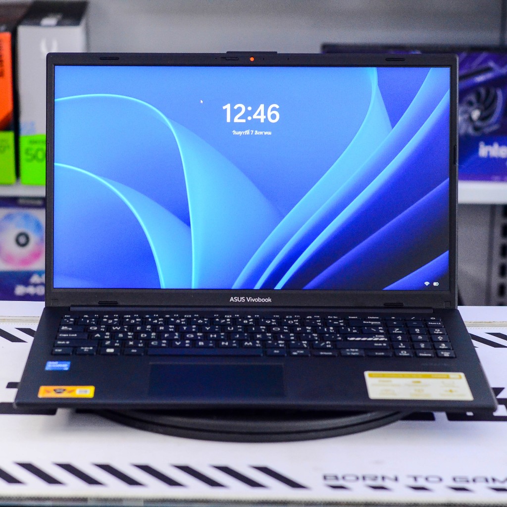 ASUS VivoBook Go 15 X1504GA-NJ322W มือ 2 สภาพสวย พร้อมใช้งาน