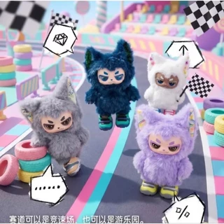 (สินค้าพร้อมส่ง!!!🇹🇭)✨️✨️(รหัส:420)Xiaoao Second Generation Everything Cute Coed Series Mystery Box(พวงกุญแจ)