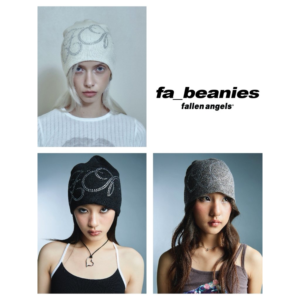 fallen angels FA BEANIES HAT (หมวก)