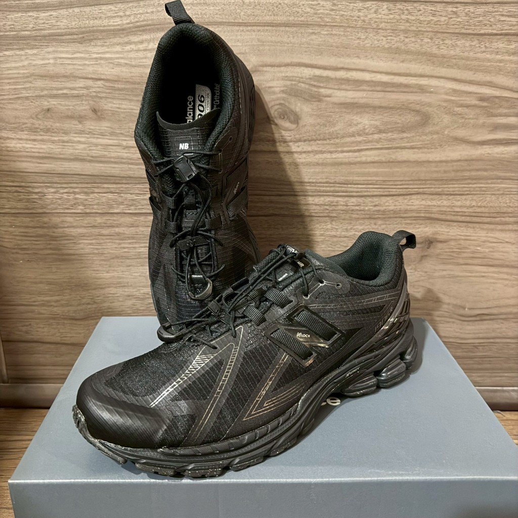 รองเท้า NEW BALANCE 1906R 1906RNB - BLACK
