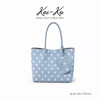 PONYPONY Kei-Ko Shoulder bag 2687 กระเป๋าสะพายข้าง