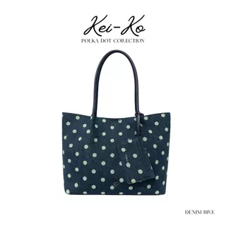PONYPONY Kei-Ko Shoulder bag 2687 กระเป๋าสะพายข้าง