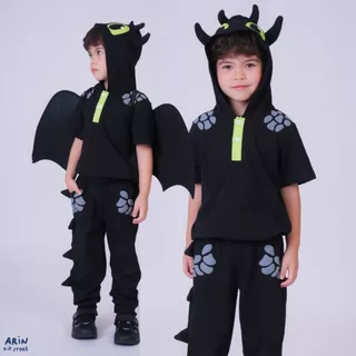 ชุดฮาโลวีน รุ่นHW ของแบรนด์Arin Kids อริน คิดส์
