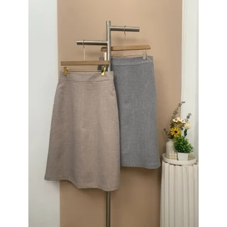 Viris Zamara 94934 Derrick Skirt (ผ้าสโนว์)