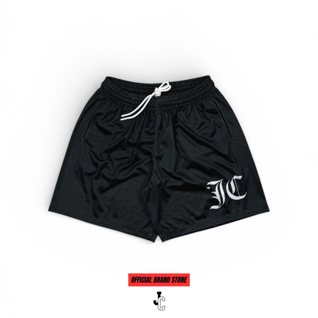 JcooN’ Classic Meshshort Collection (Black)
