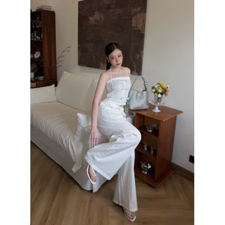 พร้อมส่ง Ivy pants - เฉพาะกางเกง Everymay