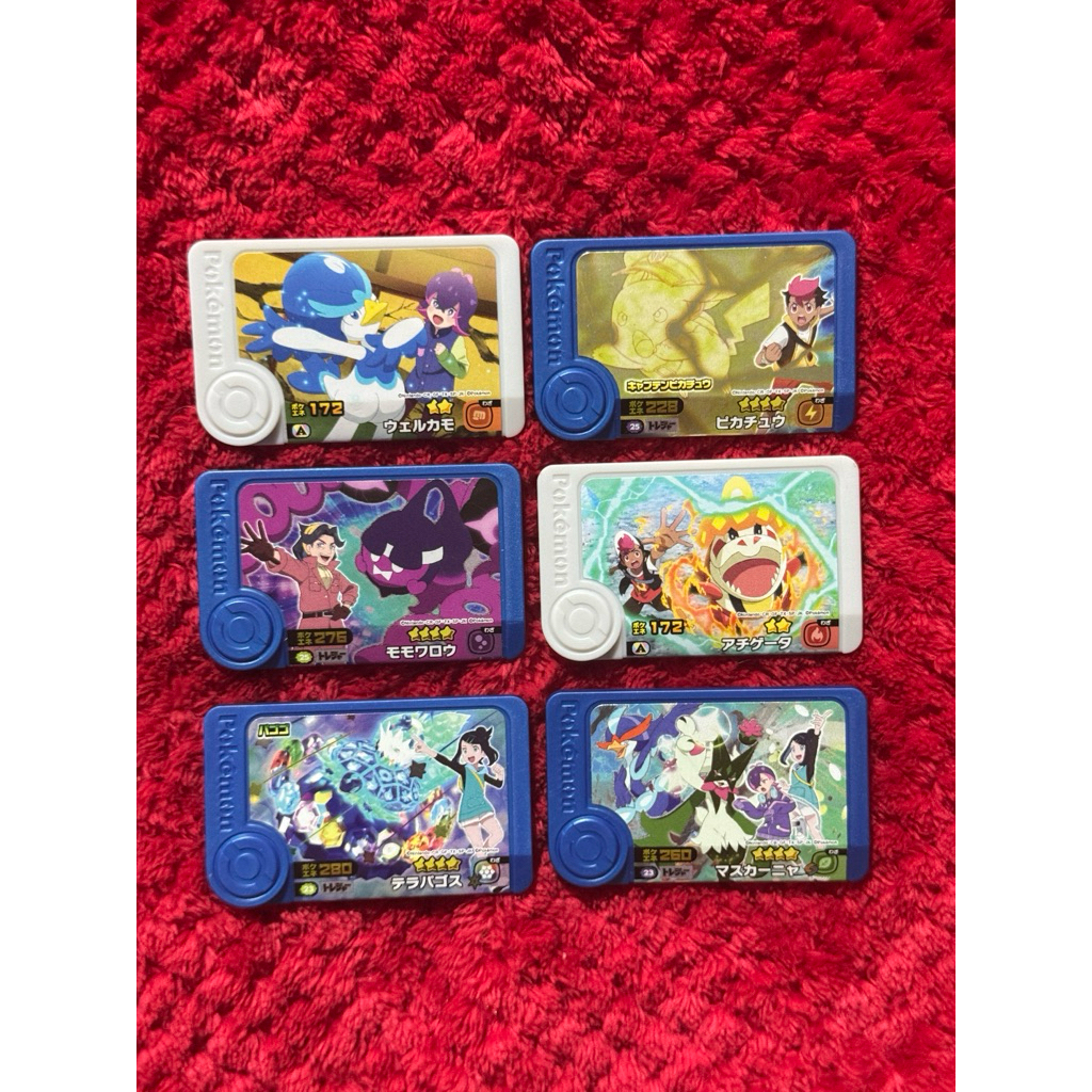 เหรียญโปเกม่อน Pokemon ลิขสิทธิ์แท้ JP