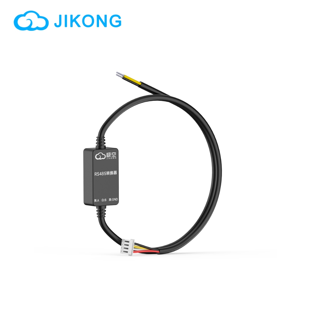 JIKONG โมดูล อุปกรณ์เสริม BMS Module RS485 for 4S-8S / 17S-24S BMS RS485 Adapter