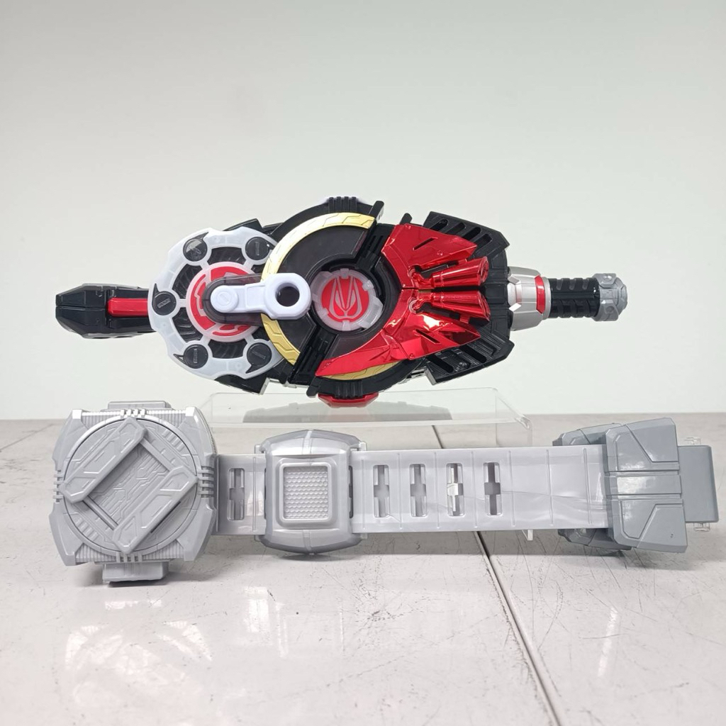 [พร้อมส่ง] BANDAI KAMEN RIDER GEATS : DX DESIRE DRIVER