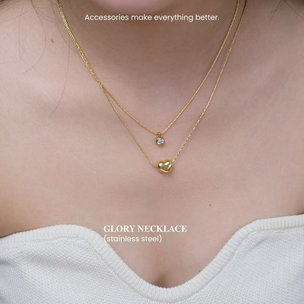 NANA | GLORY NECKLACE