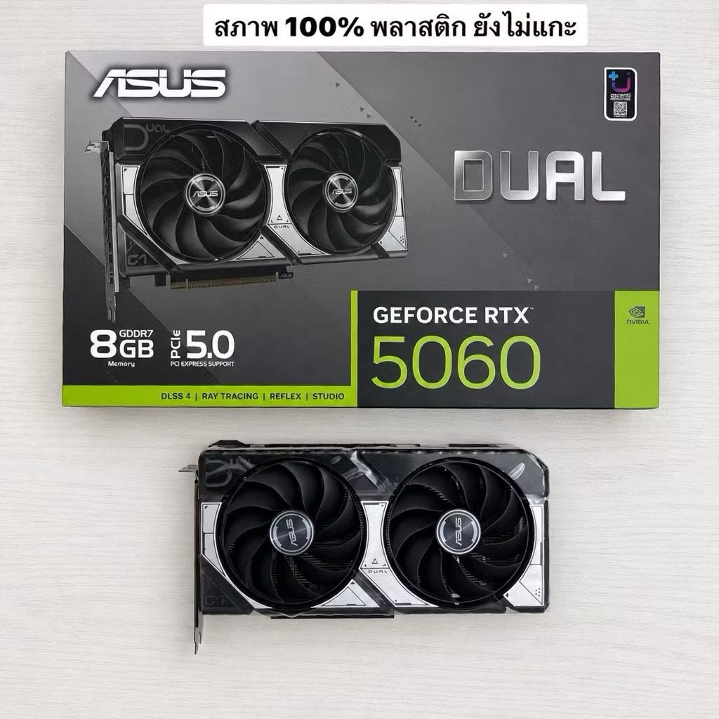 (แชทลด4000฿ประกัน100วัน) RTX5060 5060Ti  3060Ti 3070Ti 4060Ti 🔥 3070Ti  RTX 3060 Ti การ์ดจอมือสอง หน