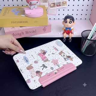 เคสไอแพด แกนY อะคริลิค Air11Air6A ir7Air8 Air4/5 10.9 เจน10 gen11 A16 Pro11นิ้ว gen7/8/9 10.2 โปร2018/20/21/22 กันกระแทก