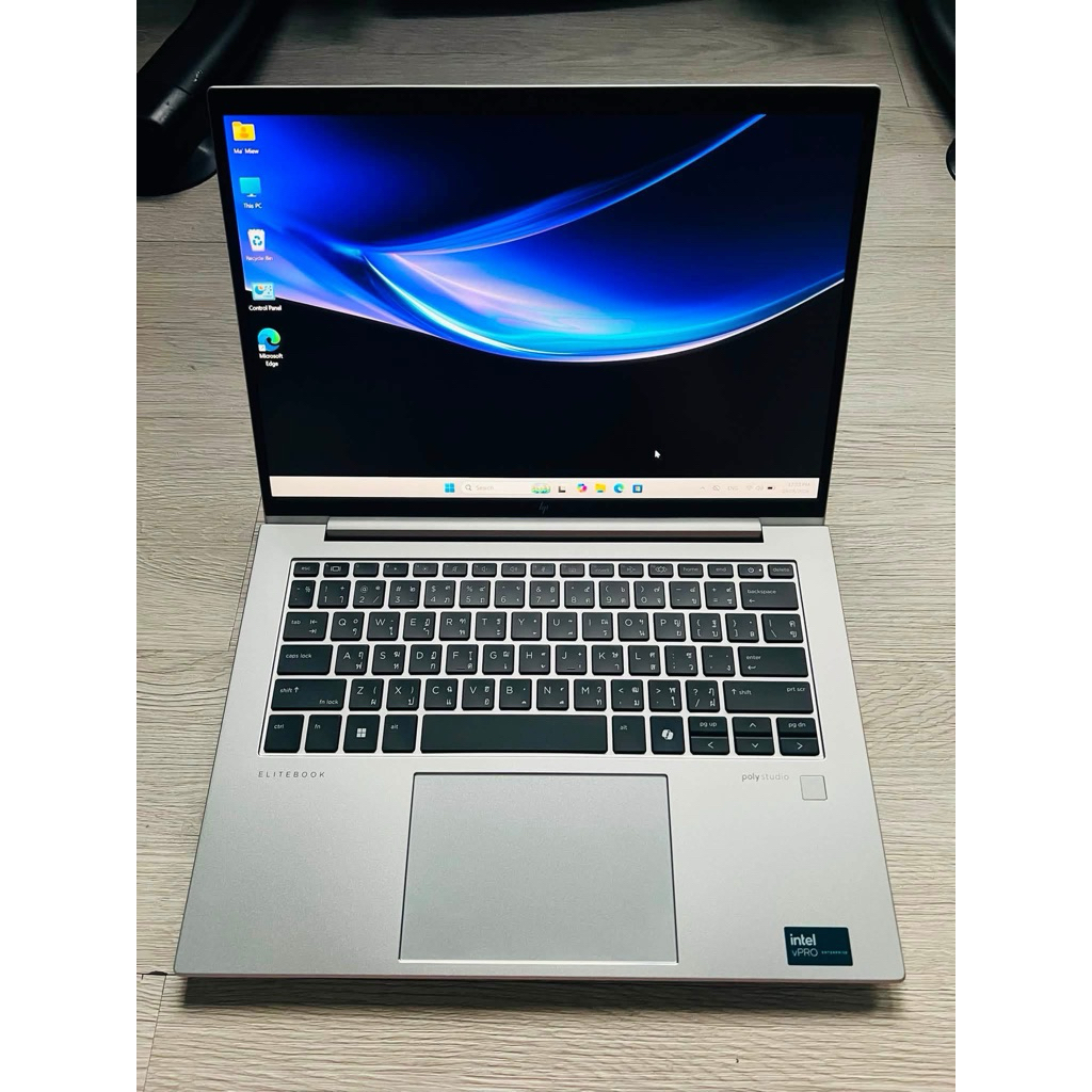 โน๊ตบุ๊คมือสอง HP Elitebook 840 G11 (เหมือนใหม่ ไม่มีตำหนิ)