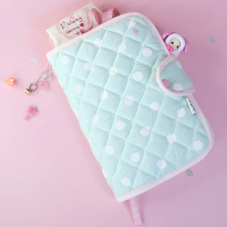 Fluffywhip book cover A5 ปกหนังสือผ้าขนาด A5 ( 24 x 34.5 cm ) ขนาดนิยายมาตรฐาน🍓