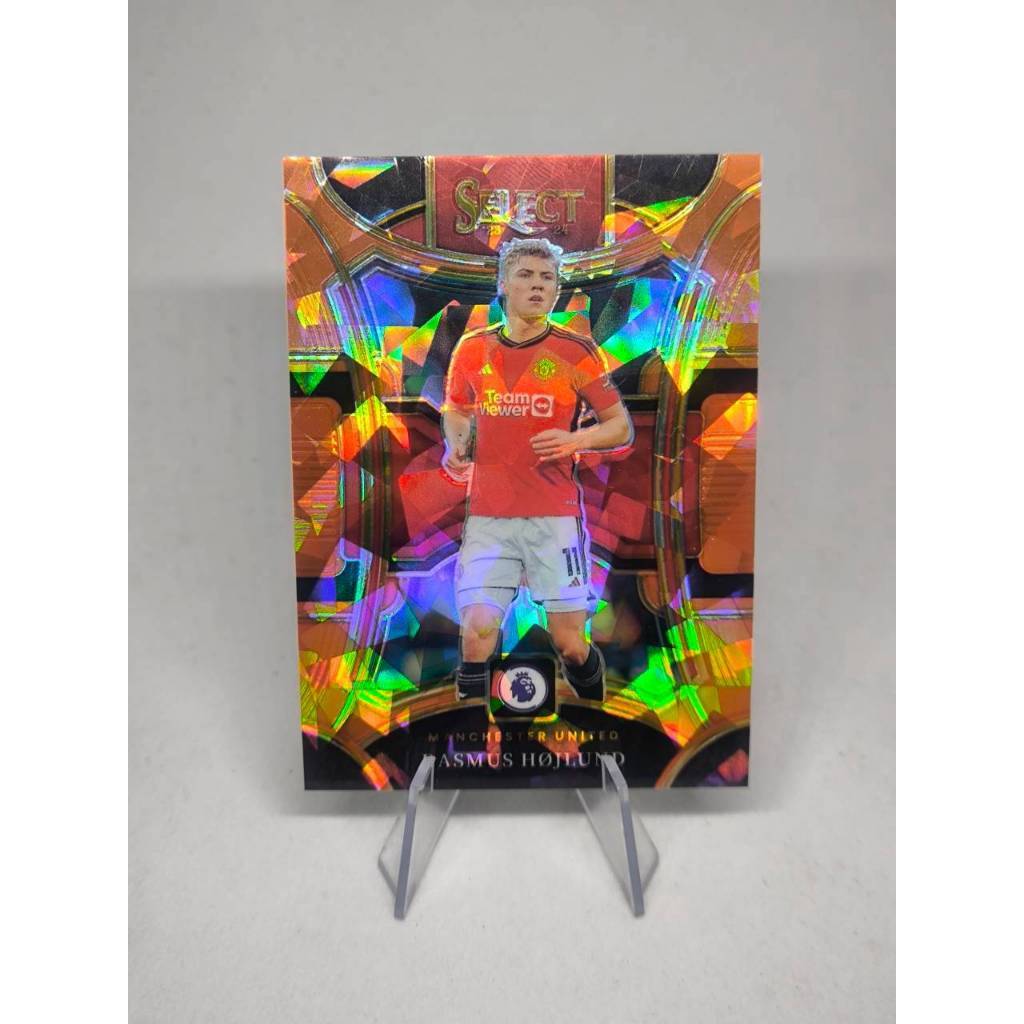การ์ดนักฟุตบอล Panini Premier League Select Runnumber 2022-24