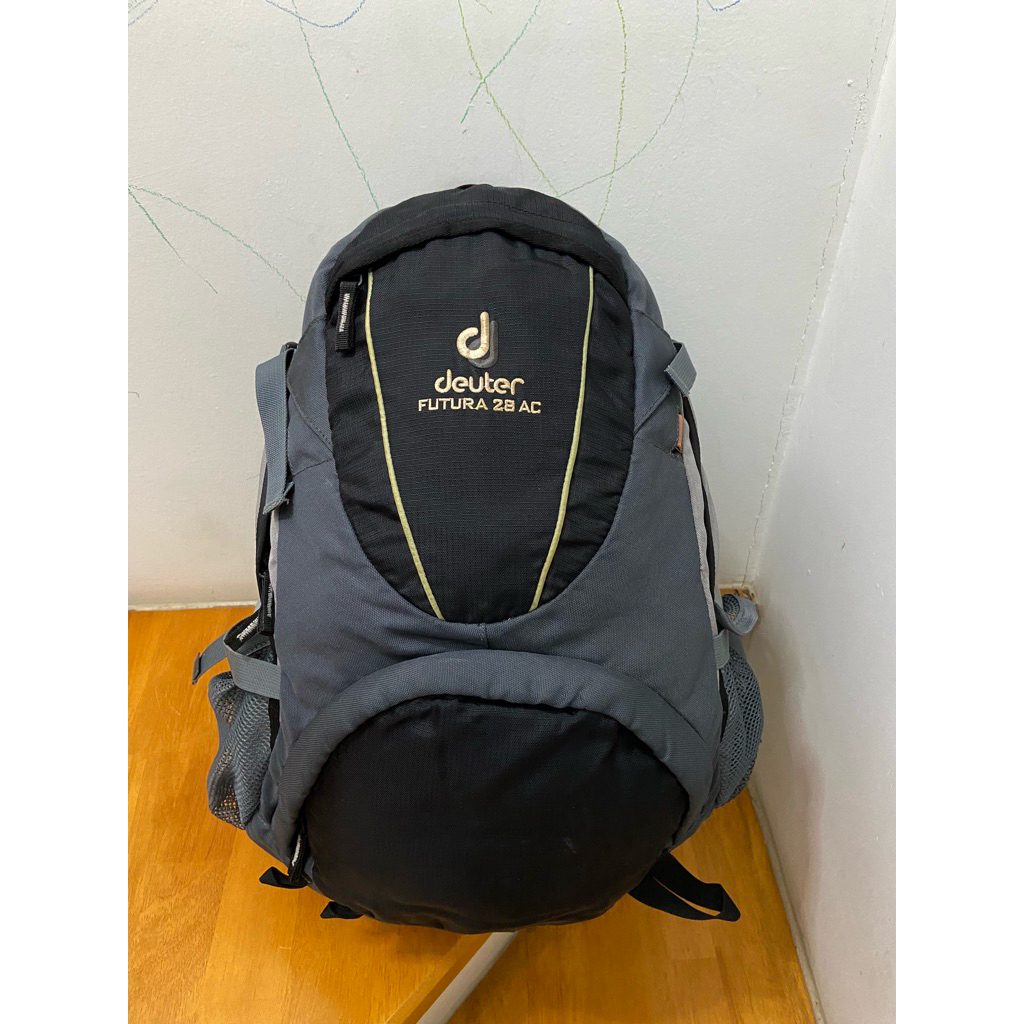 กระเป๋า deuter. กระเป๋าเป้ กระเป๋าเดินป่า