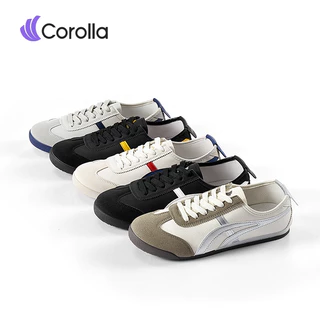 【รองเท้าผู้ชาย】Corolla Mexic 66 รองเท้าผ้าใบลำลองส้นแบน วัสดีหนังพียู พื้นกันลื่น ทรงคลาสสิค สำหรับผู้ชาย มีไซส์ใหญ่