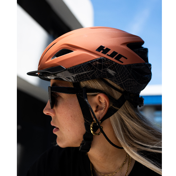 HJC SPORTS หมวกจักรยาน รุ่น CROSSER