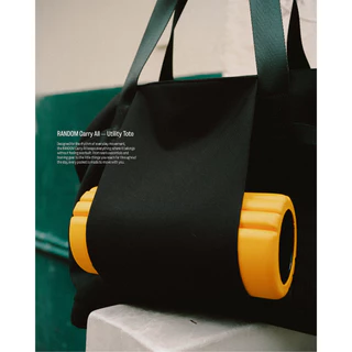 RANDOM CARRY ALL — UTILITY TOTE