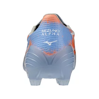 [สินค้าพร้อมส่ง] Mizuno Alpha III Elite FG รองเท้าฟุตบอลหญ้าจริง รุ่นท็อป สาย Speed น้ำหนักเบา