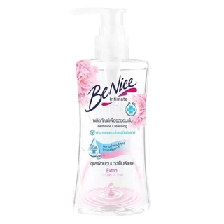 (แพ็ค 2 ขวด) BeNice Feminine Wash บีไนซ์สบู่เหลวทำความสะอาดจุดซ่อนเร้น ขนาด 150 มล. ทั้ง 6 สูตร