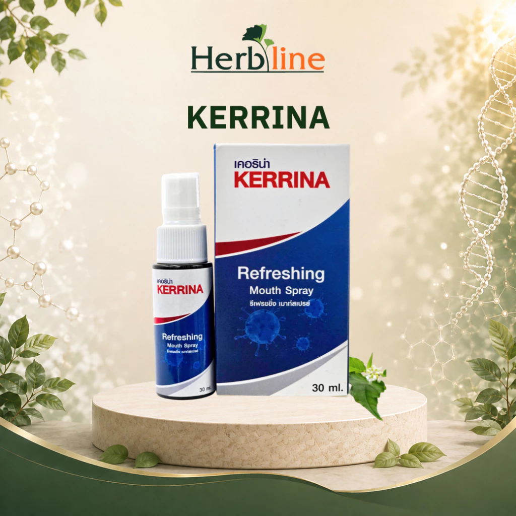 KERRINA REFRESHING SPRAY