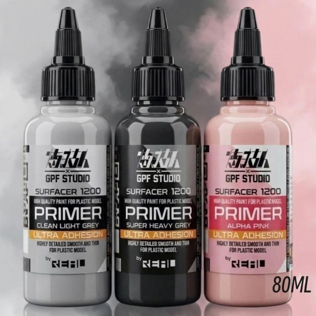 สีรองพื้น เบอร์1200 GPF STUDIO x LEGIMASTER
