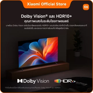 Xiaomi TV Stick 4K (2nd Gen)|ทุกที่ ทุกเวลา|นำชีวิตใหม่มาสู่ทีวีของคุณ|การถอดรหัส 4K