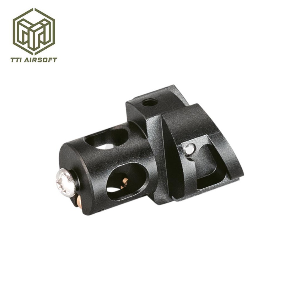TTI Hot Wheel Housing SSP5 (Black)