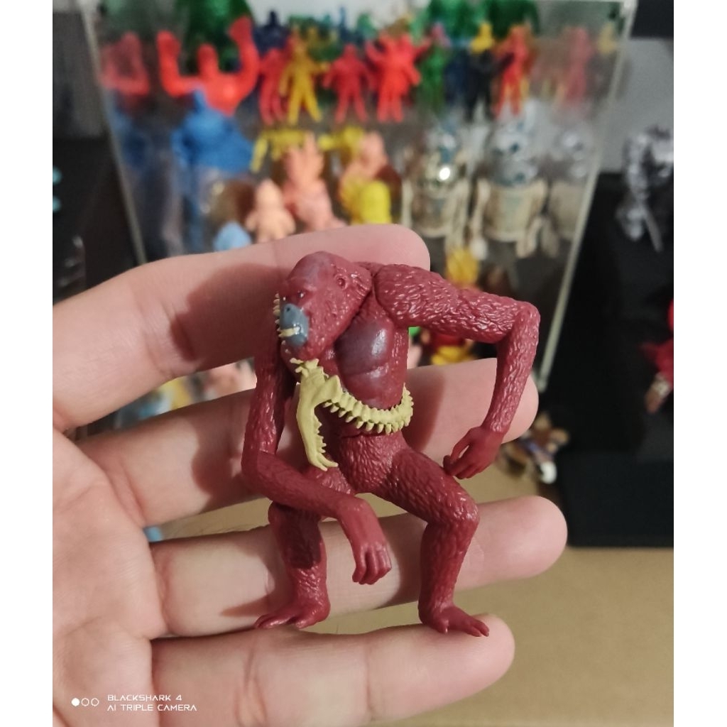 Gachapon Bandai Anime HG Godzilla x Kong New Empire ก๊อดซิลล่าปะทะคอง 2 อาณาจักรใหม่