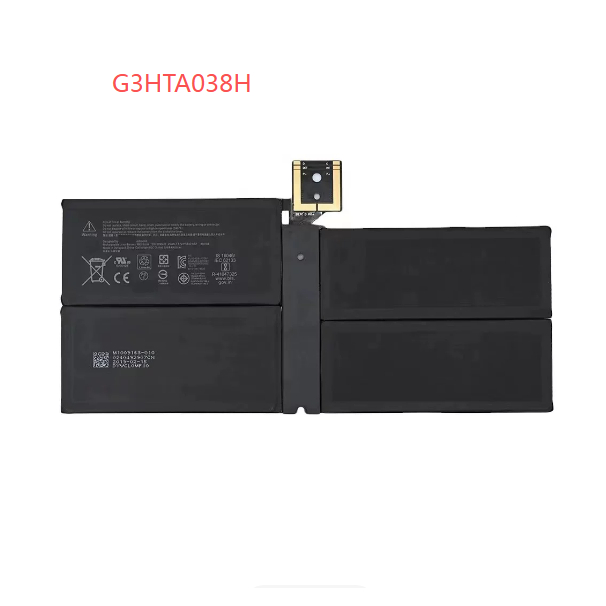 ✿สำหรับ Microsoft Surface Pro 5/6 1796 DYNM02 G3HTA038H แบตเตอรี่แท็บเล็ต