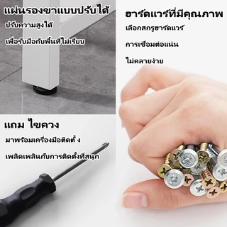 ALOVE โต๊ะแคบ ikea 80/100/120CM ไม่ใช้พื้นที่ กว้างเพียง 20CM สามารถวางในช่องว่างแคบๆ