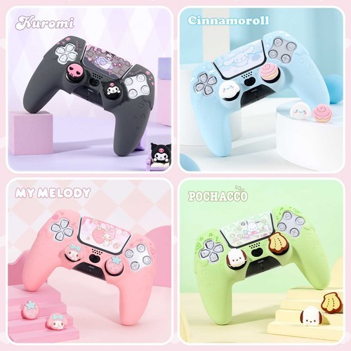 PlayStation™ GeekShare PS5 Controller Case (By ClaSsIC GaME)