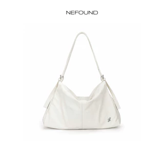NF25046 NEFOUND กระเป๋าโฮโบรุ่น Laila bag หนัง PU Premium