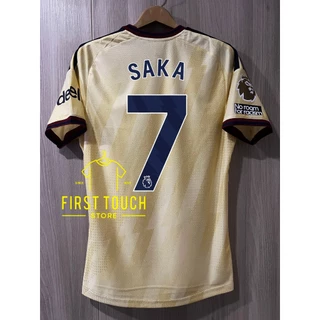เสื้อฟุตบoa 2026/27 [เกรด Player] oๅlซuoa Third ชุดสาม เสื้อเปล่า หรือ พร้อมอามและเบอชื่อ