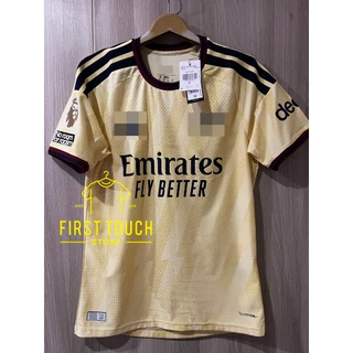 เสื้อฟุตบoa 2026/27 [เกรด Player] oๅlซuoa Third ชุดสาม เสื้อเปล่า หรือ พร้อมอามและเบอชื่อ