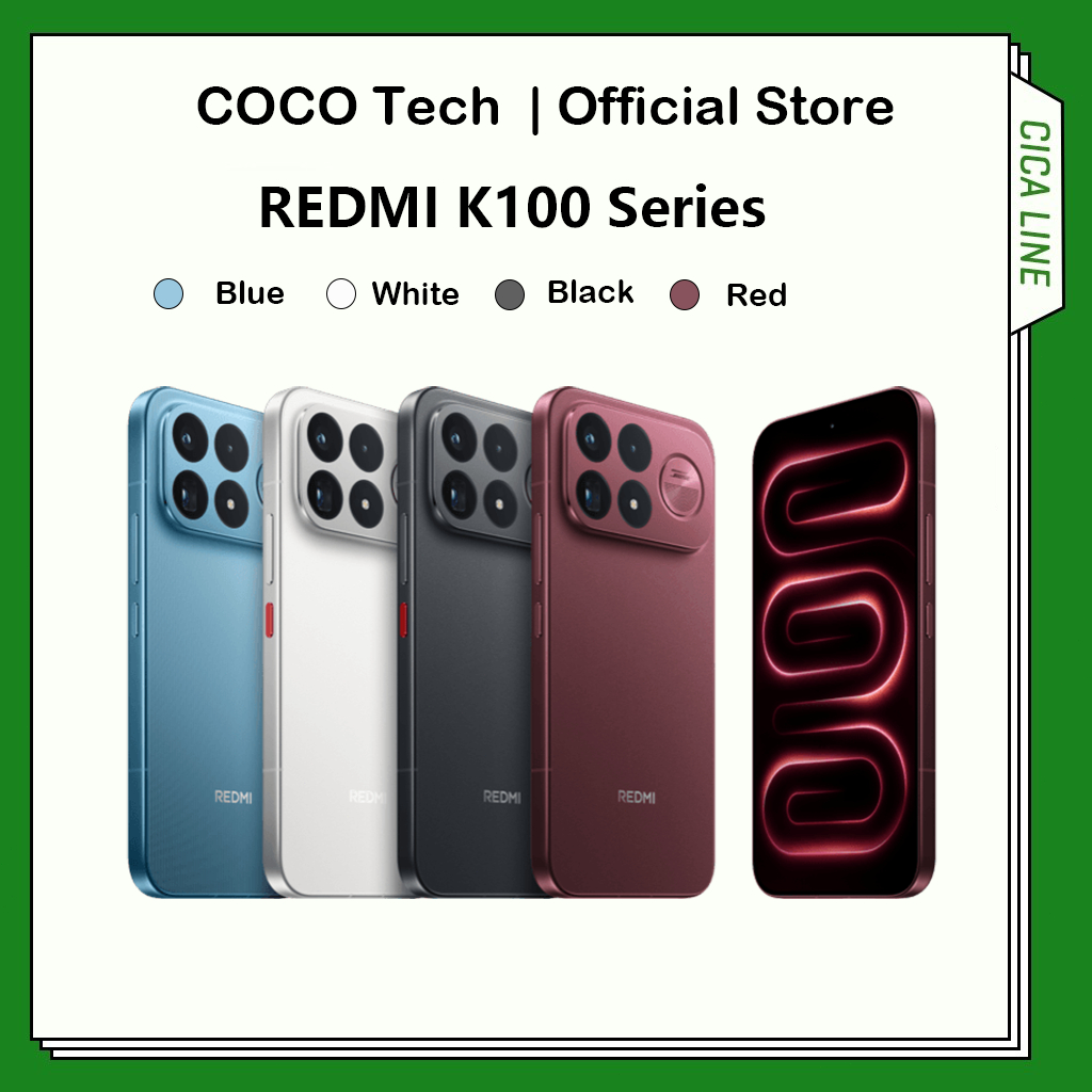 ROM China | REDMI K100 Pro Max | REDMI K100 Pro | ไม่รองรับ eSIM ครับ
