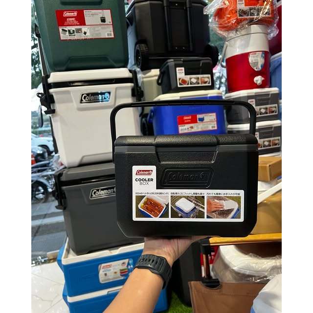กระติก Coleman JP 5 QT Cooler