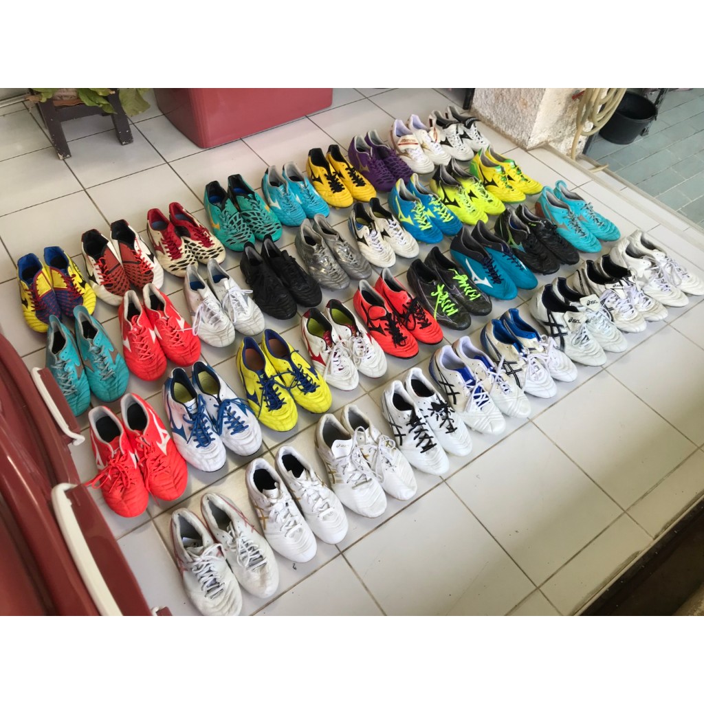สตั๊ด mizuno, mizuno japan, mizuno morelia, mizuno monarcida, mizuno rebula, mizuno estrella, mizuno